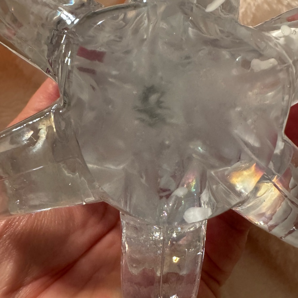 Vintage Crystal Clear Holiday Tree Set - Picture 3 of 6